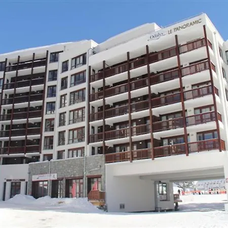 Lumineux Aux Pieds Avec Piscine, Et Parking à Flaine - Fr-1-425-227 Appartamento *