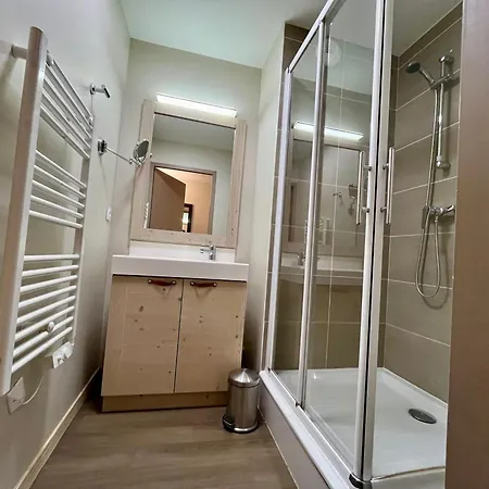 Appartamento Lumineux Aux Pieds Avec Piscine, Et Parking à Flaine - Fr-1-425-227