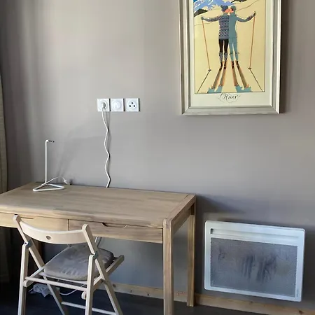 Lumineux Aux Pieds Avec Piscine, Et Parking à Flaine - Fr-1-425-227 Appartamento *